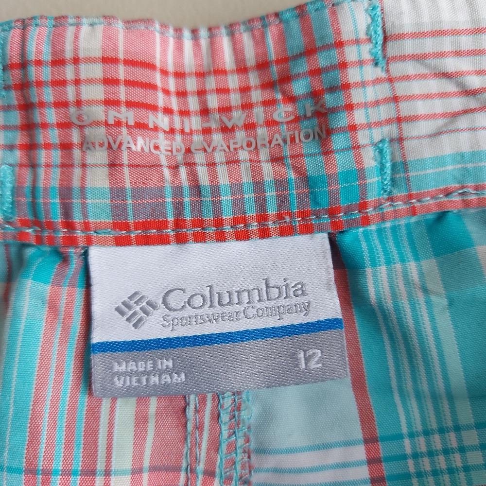 COLUMBIA ♡ Ladies Sport Shorts - Picture 4 of 6